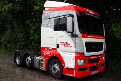 Vehicle Fleet Upgrade Isle Of Man Manx Independent Carriers Vehicle Fleet Upgrade Isle Of Man Manx Independent Carriers