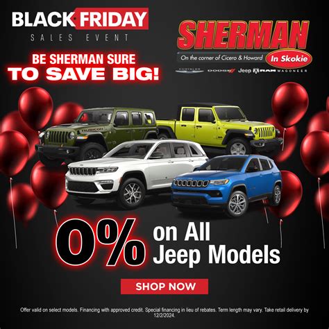 Vehicle Specials At Sherman Dodge Chrysler Dodge Jeep Ram Dealership Skokie Il Chicago Naperville Vehicle Specials At Sherman Dodge Chrysler Dodge Jeep Ram Dealership Skokie Il Chicago Naperville