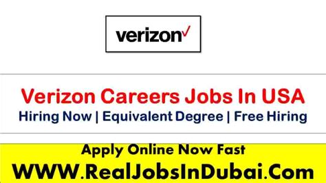 Verizon Business Careers