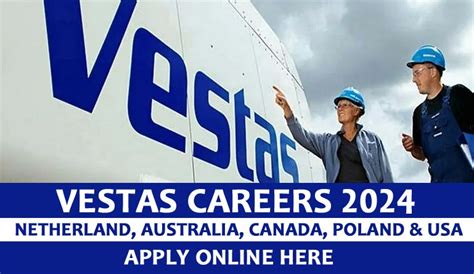 Vestas Careers