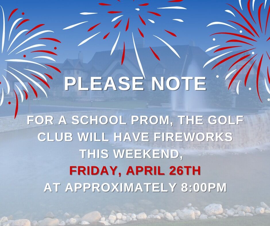 Village Of Bolingbrook On Linkedin Please Note For A School Prom The Village Of Bolingbrook On Linkedin Please Note For A School Prom The