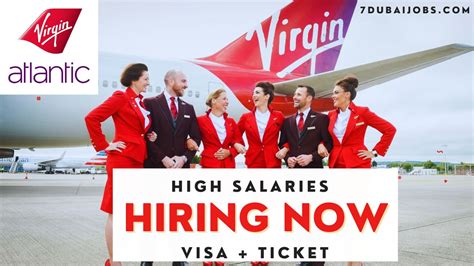 Virgin Atlantic Airlines Careers