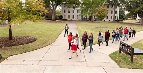 Visit A Campus Visit A Campus