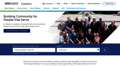 Vmware Inc Careers Vmware Inc Careers