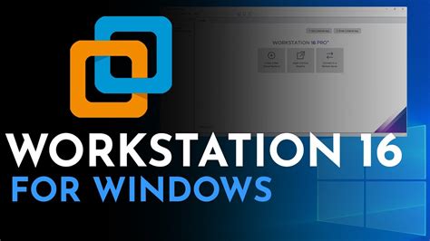 Vmware Workstation 16 Pro Vmware Workstation 16 Pro