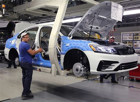 Volkswagen Chattanooga Careers