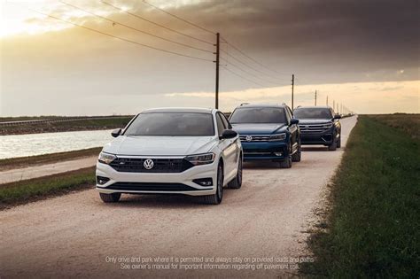 Volkswagen Financing Offers
