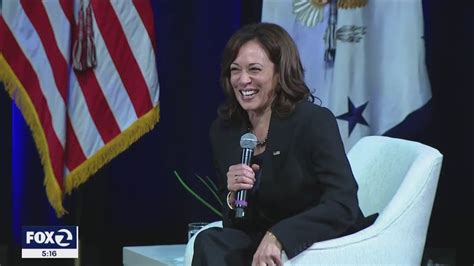 Vp Harris Stops In The Bay Area Discusses Climate Action In Final Vp Harris Stops In The Bay Area Discusses Climate Action In Final