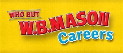 W B Mason Careers W B Mason Careers