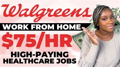 Walgreens Careers Remote