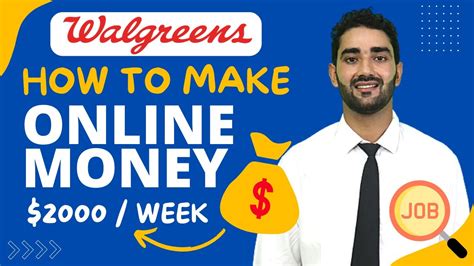 Walgreens Careers Work From Home