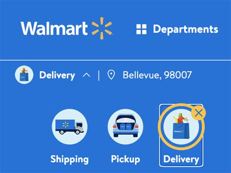 Walmart Grocery Delivery Time