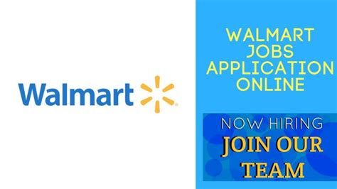 Walmart Jobs Careers And Application Information Walmart Jobs Careers And Application Information