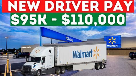 Walmart Otr Driver Pay