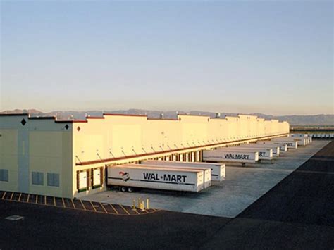 Walmart Regional Distribution Center Bluescope Buildings North America Walmart Regional Distribution Center Bluescope Buildings North America