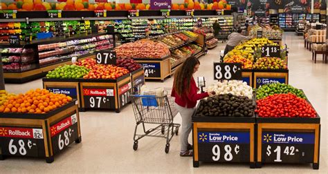 Walmart Shopping Groceries Walmart Shopping Groceries