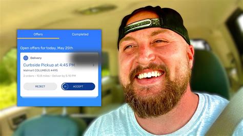 Walmart Spark Delivery Driver Curbside Pickup How Much I Made Youtube Walmart Spark Delivery Driver Curbside Pickup How Much I Made Youtube