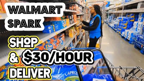Walmart Spark Shop And Deliver The Side Gig That Paid Me 30 Hr Walmart Spark Shop And Deliver The Side Gig That Paid Me 30 Hr