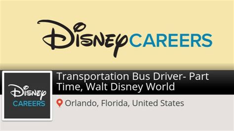 Walt Disney Careers Disney Careers Urgent Hiring Apply Now