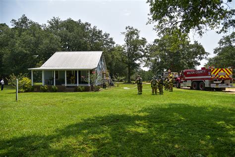 Walton County Fire Rescue Saves Limestone Community Home After Fire