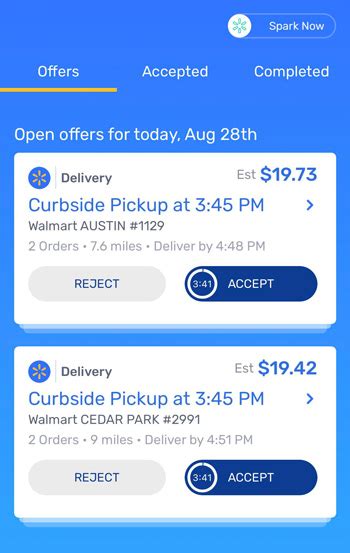 Want To Deliver For Spark See Driver Pay Requirements And How Start Want To Deliver For Spark See Driver Pay Requirements And How Start