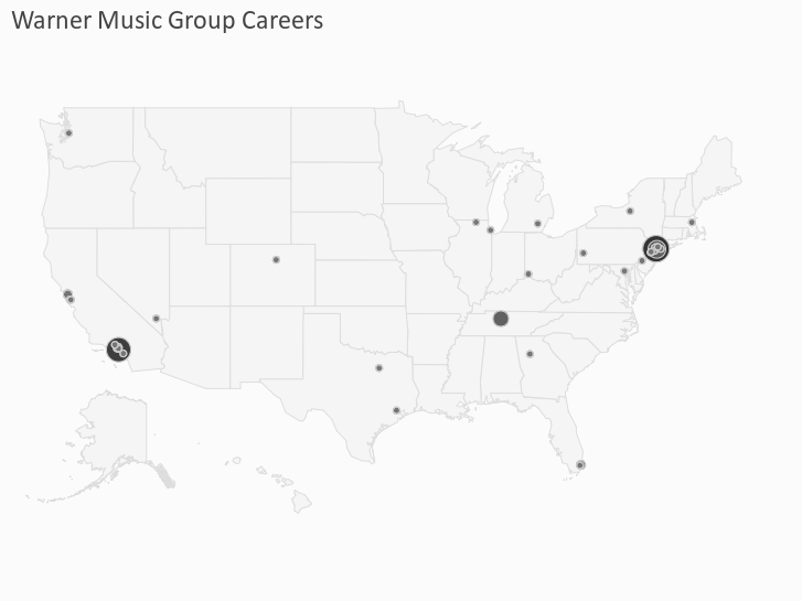 Warner Music Group Careers