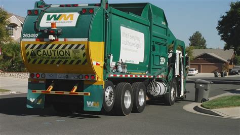 Waste Management In Corona California