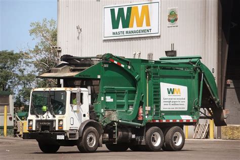 Waste Management Sammamish