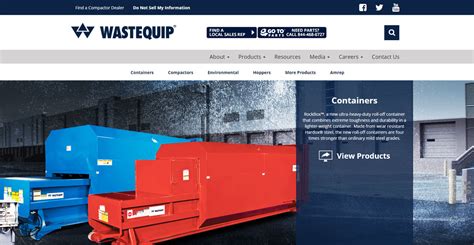 Wastequip Careers