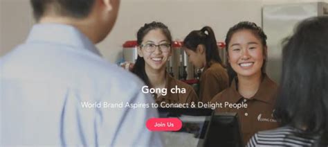 We Are Hiring Gong Cha Usa Ca We Are Hiring Gong Cha Usa Ca