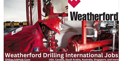 Weatherford Canada Careers