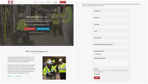 Web Design Showcase Best Career Pages Web Design Showcase Best Career Pages