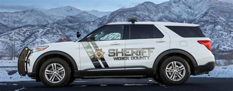 Weber County Sheriff