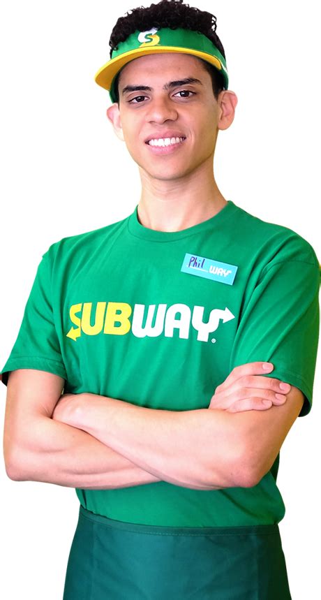 Welcome To My Subway Career Become A Part Of The Subway Family