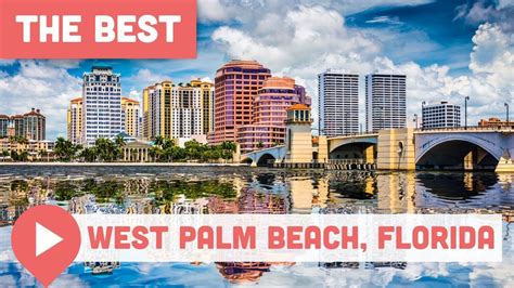 West Palm Beach Ranked 1 In Florida For Jobs Youtube West Palm Beach Ranked 1 In Florida For Jobs Youtube