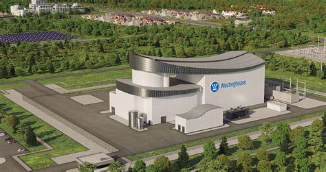 Westinghouse Electric Unveils Plans For Its First Small Nuclear Power Plant Bloomberg Westinghouse Electric Unveils Plans For Its First Small Nuclear Power Plant Bloomberg