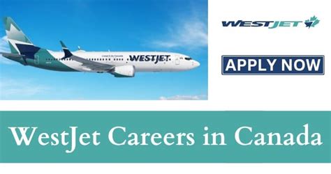 Westjet Airlines Careers