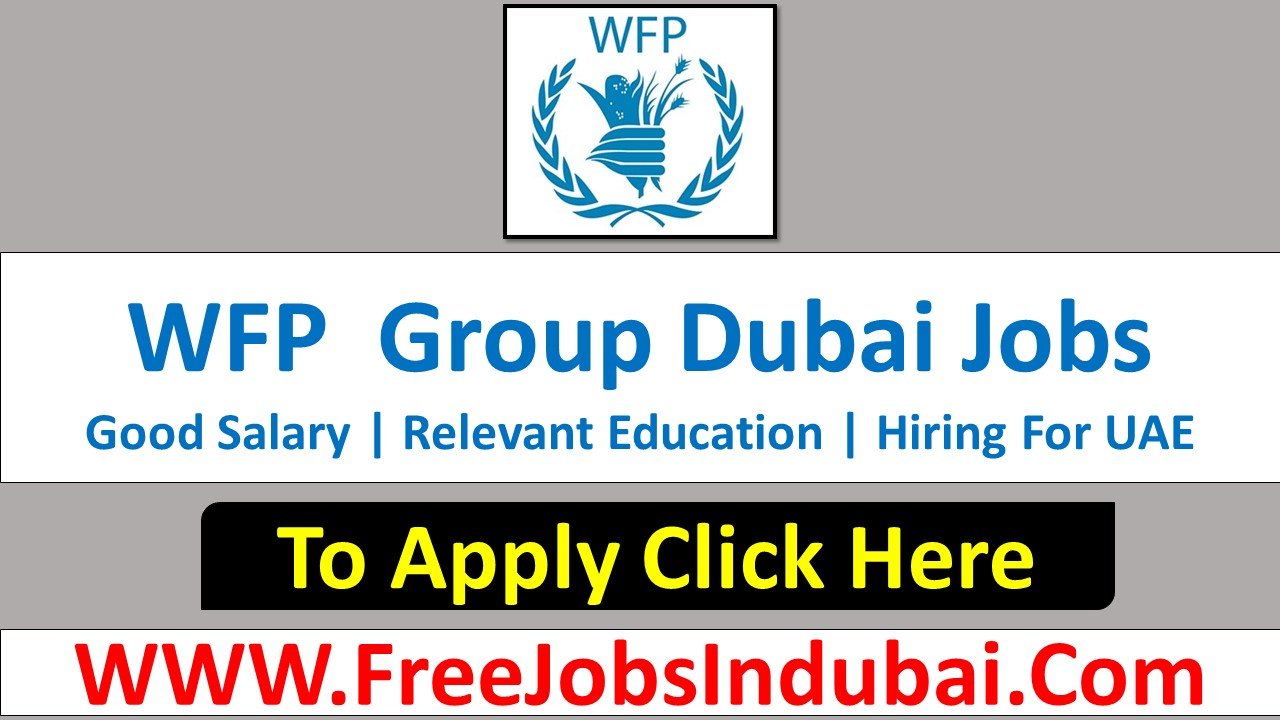 Wfp Careers
