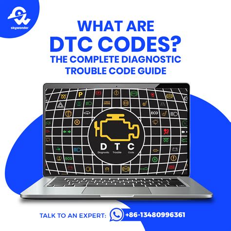 What Are Dtc Codes A Complete Guide What Are Dtc Codes A Complete Guide