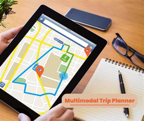 What Are The Best Apps For Planning Multimodal Trips