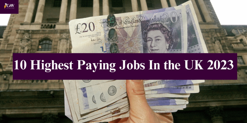 What Are The Highest Paying Jobs In Uk What Are The Highest Paying Jobs In Uk