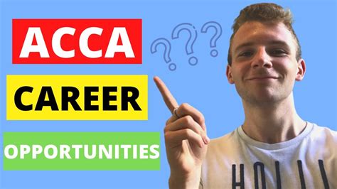 What Career Opportunities Are There With Acca Acca Careers Acca Jobs Acca Qualified What Career Opportunities Are There With Acca Acca Careers Acca Jobs Acca Qualified