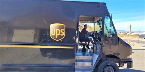 What Does Does Ups Deliver