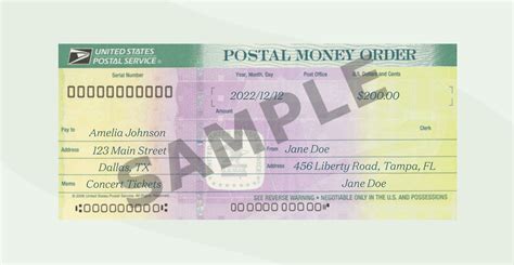 What Is A Usps Money Order With Pictures What Is A Usps Money Order With Pictures