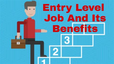 What Is An Entry Level Job Benefits How To Find One What Is An Entry Level Job Benefits How To Find One