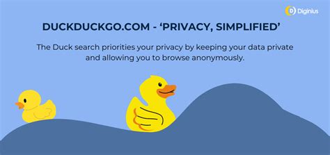 What Is Duckduckgo Com And Why Should I Use It Diginius What Is Duckduckgo Com And Why Should I Use It Diginius