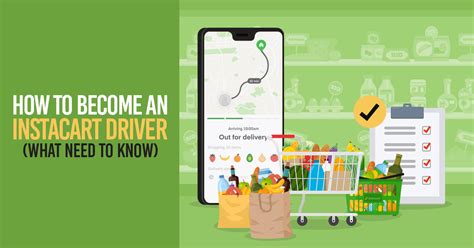 What Is Instacart Driver
