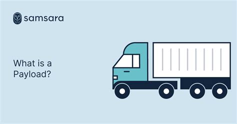 What Is Payload In Trucks