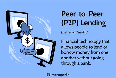 What Is Peer To Peer Financing What Is Peer To Peer Financing