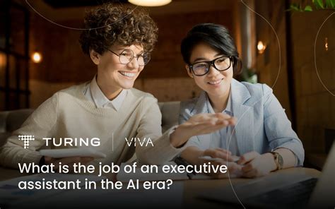 What Is The Job Of An Ea In The Ai Era Turing What Is The Job Of An Ea In The Ai Era Turing